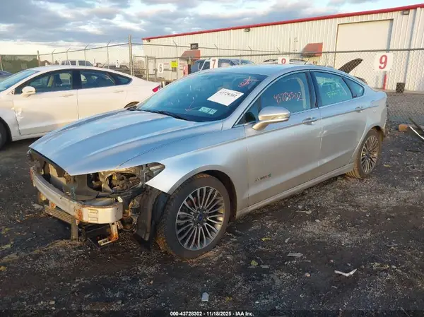 3FA6P0RUXHR233588 2017 FORD FUSION - Image 2