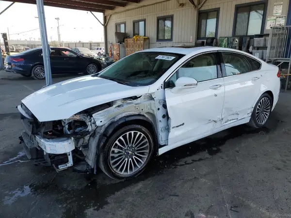 3FA6P0RUXHR234093 2017 FORD FUSION - Image 1