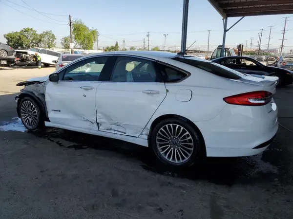 3FA6P0RUXHR234093 2017 FORD FUSION - Image 2