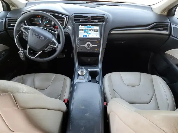 3FA6P0RUXHR234093 2017 FORD FUSION - Image 8