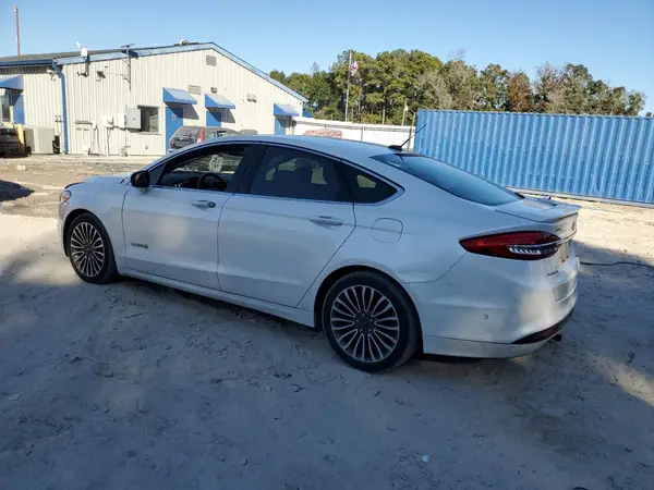 3FA6P0RUXHR249774 2017 FORD FUSION - Image 2