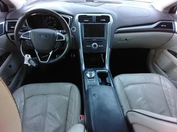 3FA6P0RUXHR249774 2017 FORD FUSION - Image 8