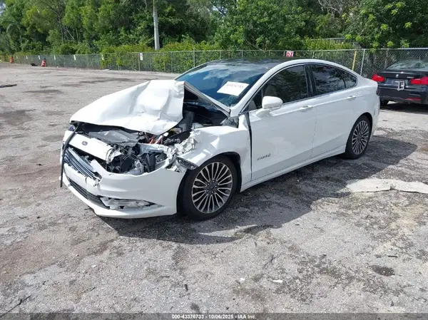 3FA6P0RUXHR254554 2017 FORD FUSION - Image 2
