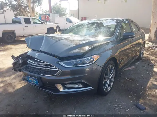 3FA6P0RUXHR258040 2017 FORD FUSION - Image 2