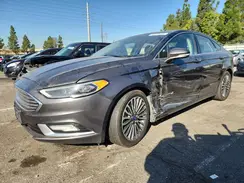 3FA6P0RUXHR260967 2017 FORD FUSION