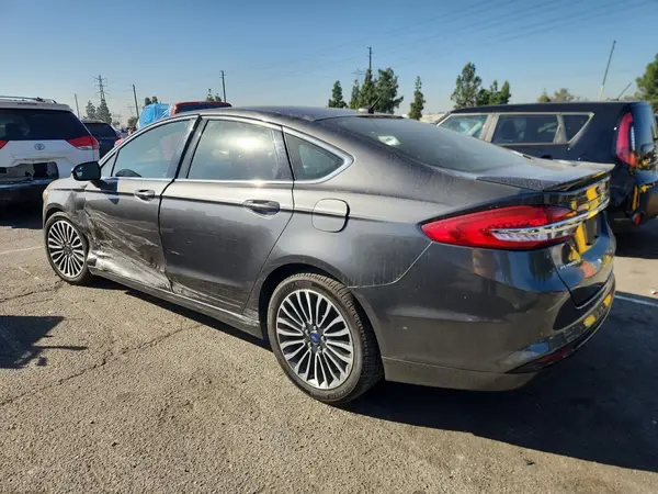 3FA6P0RUXHR260967 2017 FORD FUSION - Image 2