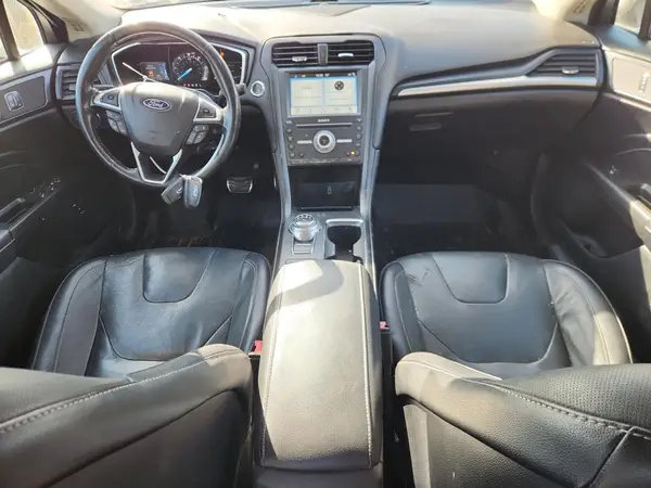 3FA6P0RUXHR260967 2017 FORD FUSION - Image 8