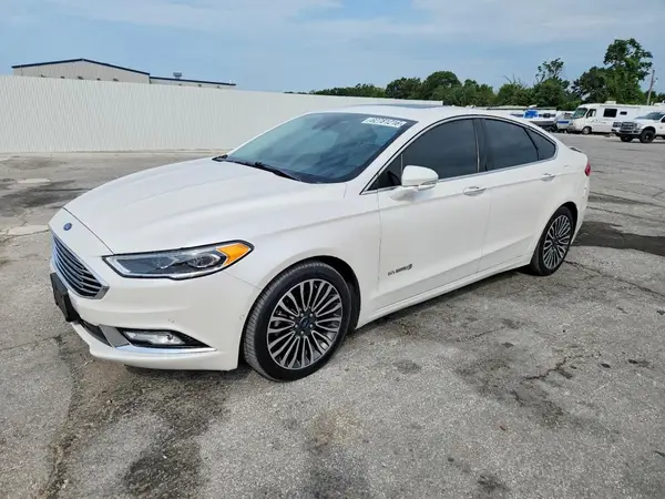 3FA6P0RUXHR264307 2017 FORD FUSION - Image 1