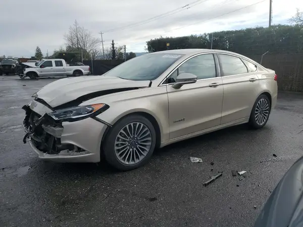 3FA6P0RUXHR266199 2017 FORD FUSION - Image 1