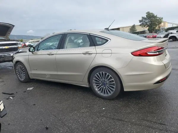 3FA6P0RUXHR266199 2017 FORD FUSION - Image 2