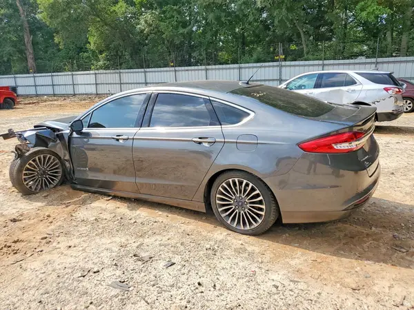 3FA6P0RUXHR267174 2017 FORD FUSION - Image 2