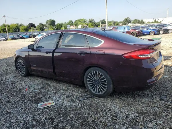 3FA6P0RUXHR279941 2017 FORD FUSION - Image 2