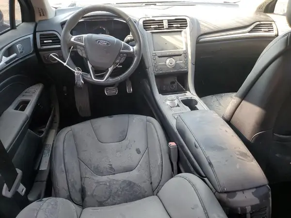 3FA6P0RUXHR279941 2017 FORD FUSION - Image 8