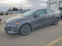 3FA6P0RUXHR295850 2017 FORD FUSION
