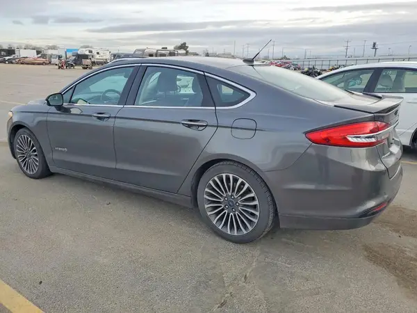 3FA6P0RUXHR295850 2017 FORD FUSION - Image 2