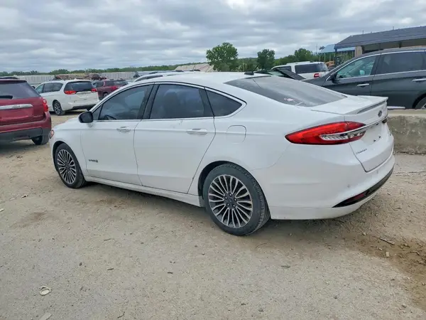 3FA6P0RUXHR315210 2017 FORD FUSION - Image 2