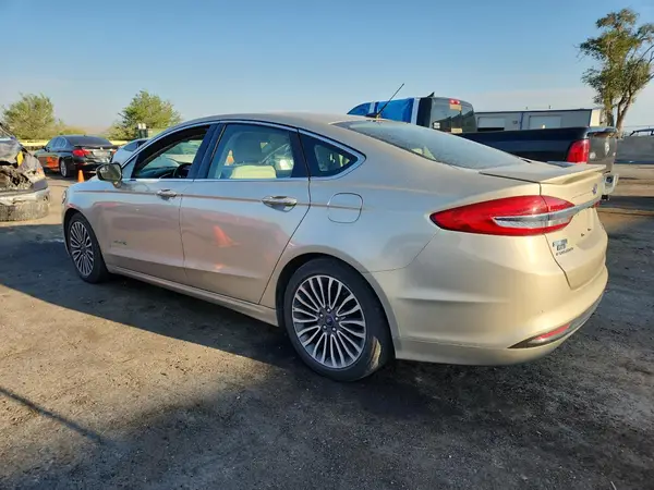 3FA6P0RUXHR317569 2017 FORD FUSION - Image 2