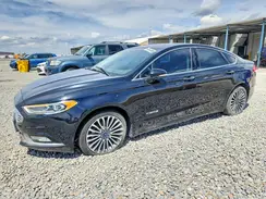 3FA6P0RUXHR356761 2017 FORD FUSION