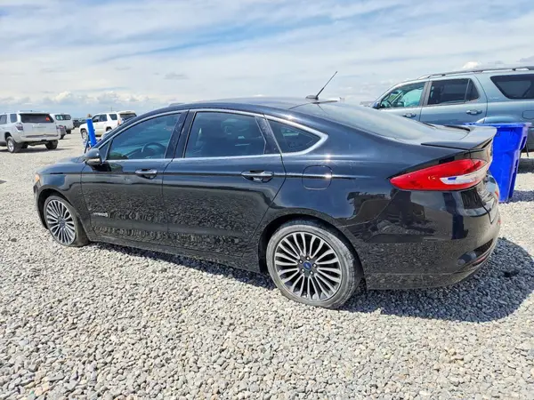 3FA6P0RUXHR356761 2017 FORD FUSION - Image 2
