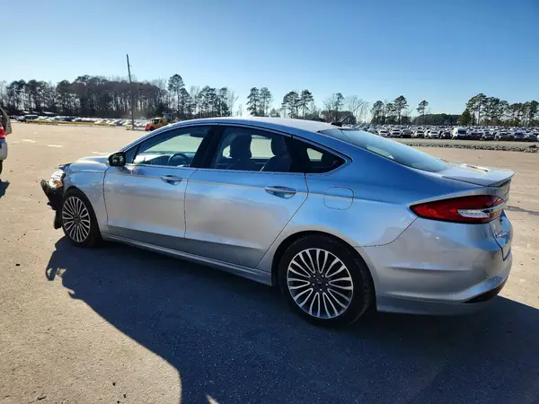 3FA6P0RUXHR359756 2017 FORD FUSION - Image 2