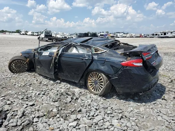 3FA6P0RUXHR368876 2017 FORD FUSION - Image 2