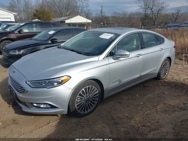 3FA6P0RUXHR370899 2017 FORD FUSION - Image 2