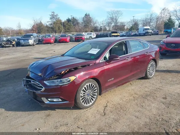 3FA6P0RUXHR375486 2017 FORD FUSION - Image 2