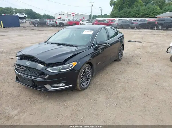 3FA6P0RUXHR383796 2017 FORD FUSION - Image 2