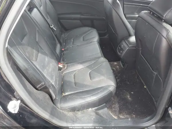 3FA6P0RUXHR383796 2017 FORD FUSION - Image 8