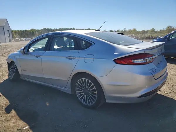 3FA6P0RUXHR383829 2017 FORD FUSION - Image 2