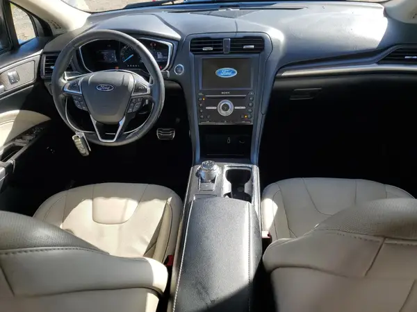 3FA6P0RUXHR383829 2017 FORD FUSION - Image 8