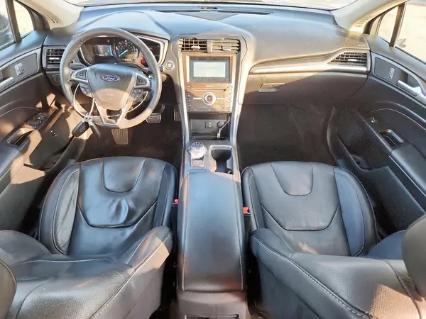 3FA6P0RUXHR384172 2017 FORD FUSION - Image 8