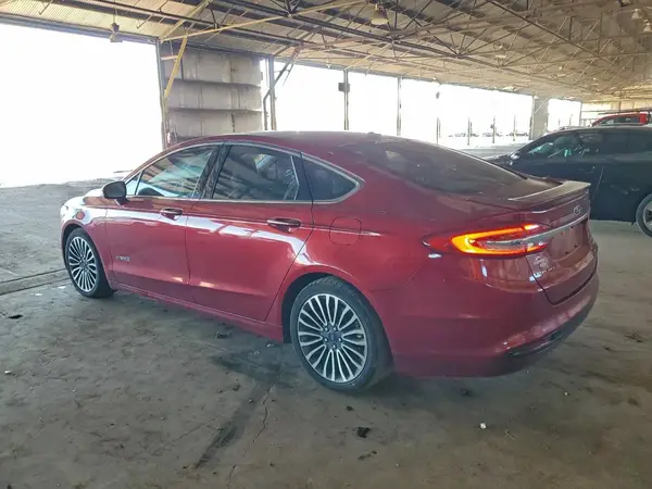 3FA6P0RUXHR408227 2017 FORD FUSION - Image 2