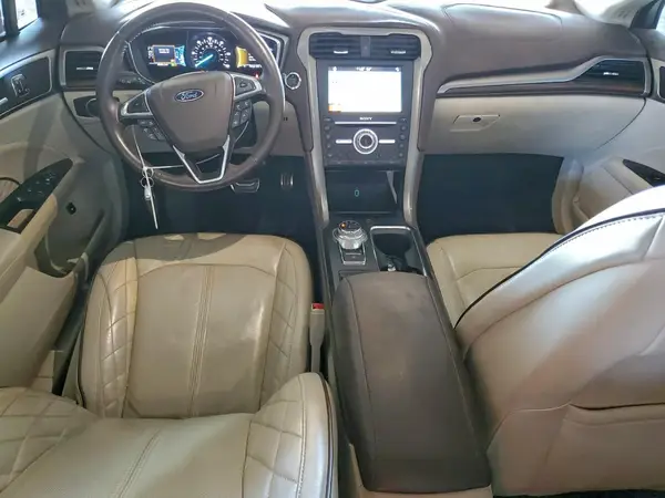 3FA6P0RUXHR408227 2017 FORD FUSION - Image 8