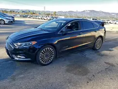 3FA6P0RUXJR101386 2018 FORD FUSION