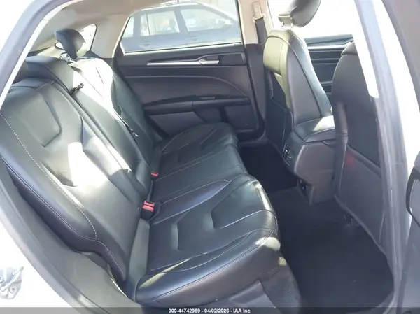 3FA6P0RUXJR102229 2018 FORD FUSION - Image 8