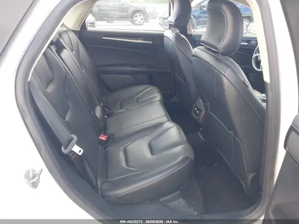 3FA6P0RUXJR103011 2018 FORD FUSION - Image 8