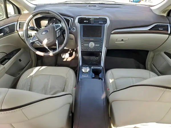 3FA6P0RUXJR119354 2018 FORD FUSION - Image 8