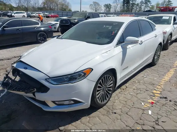 3FA6P0RUXJR120424 2018 FORD FUSION - Image 2