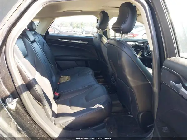 3FA6P0RUXJR120794 2018 FORD FUSION - Image 8