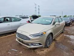 3FA6P0RUXJR120889 2018 FORD FUSION