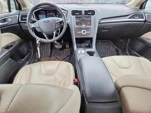 3FA6P0RUXJR120889 2018 FORD FUSION - Image 8