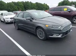 3FA6P0RUXJR124344 2018 FORD FUSION