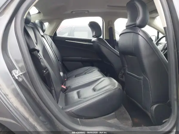 3FA6P0RUXJR124344 2018 FORD FUSION - Image 8