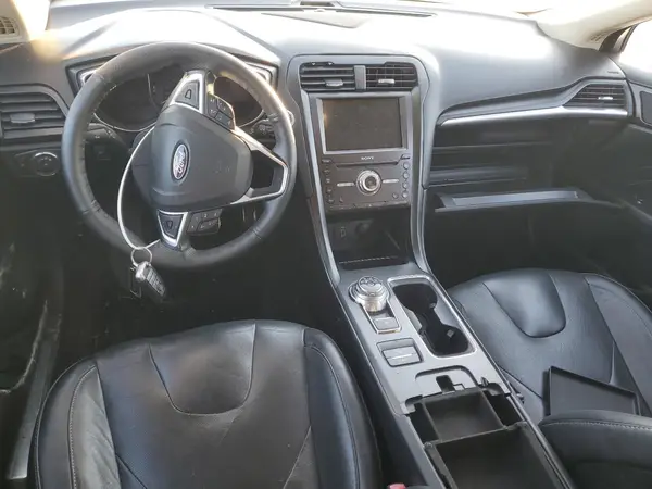 3FA6P0RUXJR124618 2018 FORD FUSION - Image 8