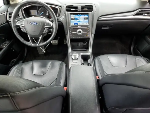 3FA6P0RUXJR124859 2018 FORD FUSION - Image 8