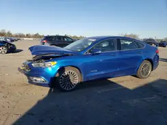 3FA6P0RUXJR128409 2018 FORD FUSION