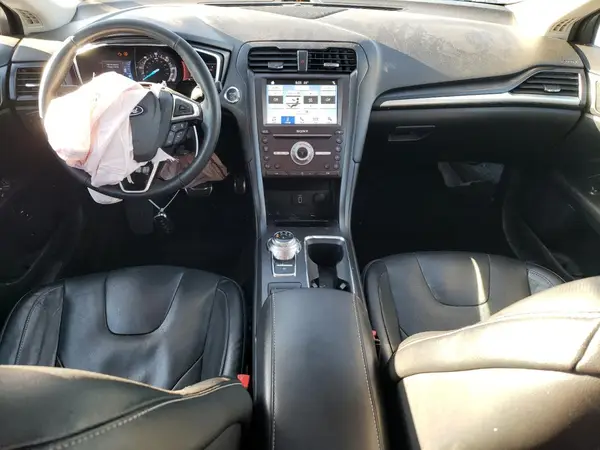 3FA6P0RUXJR128409 2018 FORD FUSION - Image 8