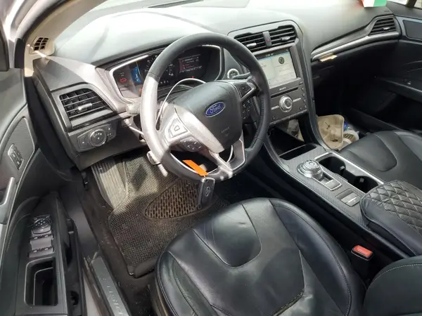 3FA6P0RUXJR137403 2018 FORD FUSION - Image 8