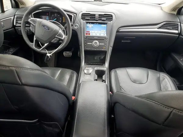 3FA6P0RUXJR143489 2018 FORD FUSION - Image 8